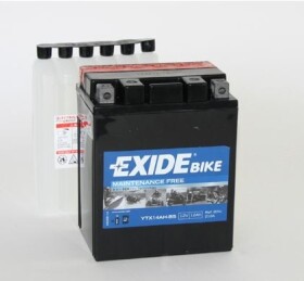 Baterie Exide YTX14AH-BS na Polaris Sportsman 570