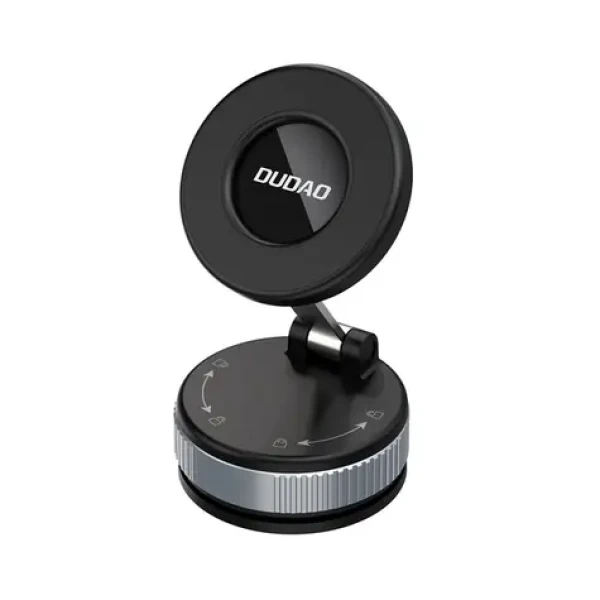 Dudao Držák na telefon do auta F24PRO s MagSafe / na palubní desku nebo čelní sklo / černá (208159)