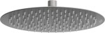 MEXEN - Slim déšt 25 cm grafitové 79225-66