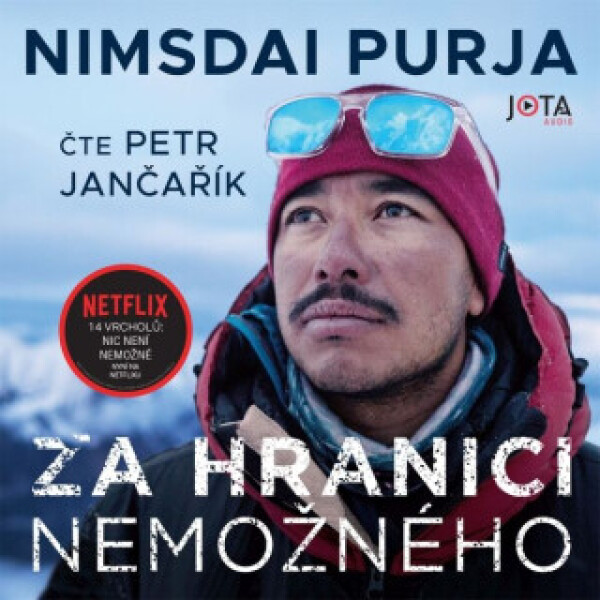 Za hranici nemožného - Nimsdai Purja - audiokniha