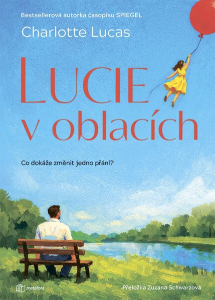 Lucie v oblacích - Charlotte Lucas