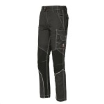 Industrial Starter Stretch EXTREME 8830 pracovní kalhoty Modrá