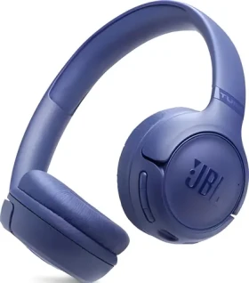 JBL Tune 530BT modrá / Bezdrátová sluchátka / Mikrofon / Bluetooth 6.0 (57983130261)