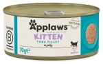 APPLAWS Konzerva Kitten tuňák / 70 g / Bez obilovin (033-1036)