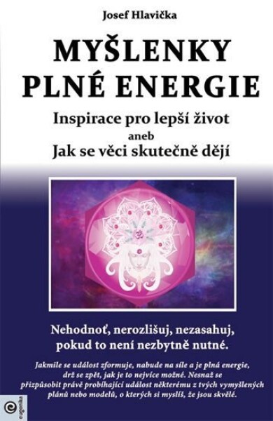 Myšlenky plné energie