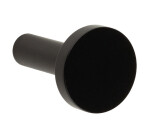 Tulip Nábytkový věšák Element černá broušená, 1 ks (484698)