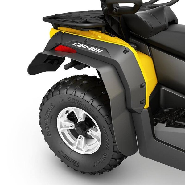 Rozšiřovací lemy pro sněžné pásy na Can-Am Outlander L 500/570