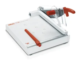 IDEAL 1138 / profesionální řezačka / 385 mm / až 50 listů (I1138)