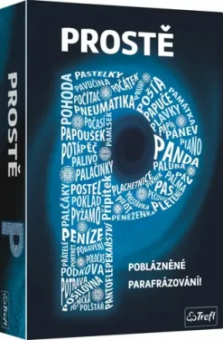 Trefl - Hra - Prostě P