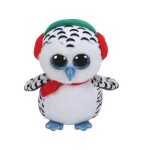 Beanie Boos Nester sova se sluchátky 24 cm