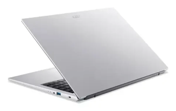 Acer Aspire Go 16 AG16-71P-55K1 stříbrná / Notebook / 16" WUXGA IPS 120 Hz / Intel Core 5 120U / 16 GB DDR5 / 1TB SSD (NX.JTGEC.00C)