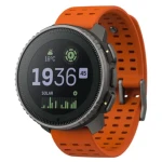 Suunto Vertical Solar Titanium Canyon / Chytré hodinky / 1.4" LED / 280 x 280 / Bluetooth / voděodolné (SS050861000)