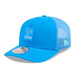 New Era Pánská kšiltovka Detroit Lions NFL 2025 On-Field Sideline 9SEVENTY Trucker Snapback