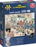JUMBO Puzzle JvH Podívej se na to z druhé strany