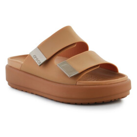 Žabky Crocs Brooklyn Luxe Sandal W 209586-2U3 EU 34/35