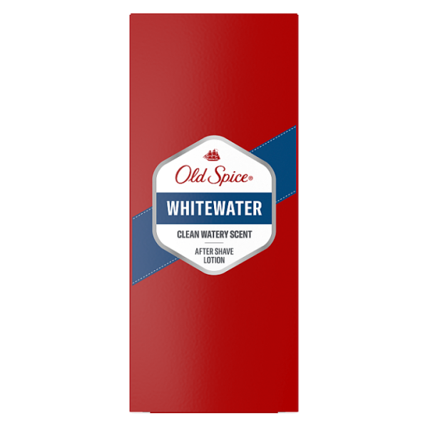 Old Spice Whitewater Voda Po holení Pro Muže 100 ml