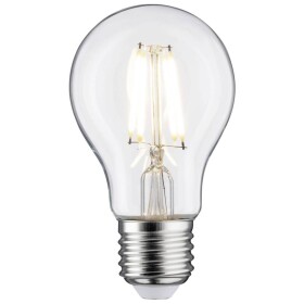 Paulmann 28616 LED Energetická třída (EEK2021) F (A - G) E27 5 W teplá bílá (Ø x v) 60 mm x 106 mm 1 ks