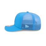 New Era Pánská kšiltovka Los Angeles Chargers NFL 2025 On-Field Sideline 9SEVENTY Trucker Snapback