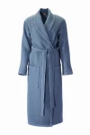 Pánský vaflový župan Vestis 2123 ESBO denim
