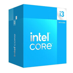 CPU INTEL Core i3-14100, až 4.7GHz, 12MB L3, LGA1700, Tray EDF_1077332