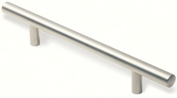 Siro Nábytková úchytka 885 rozteč: 240mm nikl mat (S12116)