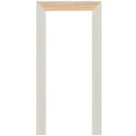 Dřevěná zárubeň sukatá - nadpraží 90 (2/2)