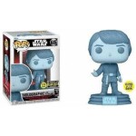 Funko POP Star Wars: Return of the Jedi 40th- Holo Luke (exclusive special edition GITD)