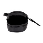 Brašna pod sedlo FORCE MINIBAG M suchý zip, černá
