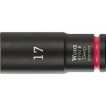 Wera 8790 B Impaktor Deep 05005558001 vnější šestihran vložka pro nástrčný klíč 17 mm