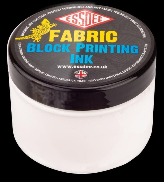 Barva na linoryt textilní 150 ml