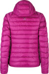 MONTURA Breeze Hooded Duvet Jacket Wom, Baton Rouge velikost: S