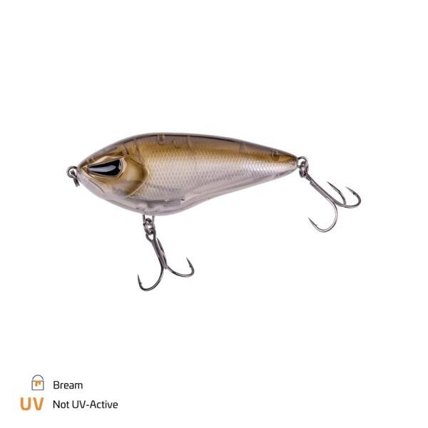 Zeck Wobler Rogue Glider 8cm - Bream,Zeck Wobler Rogue Glider 8cm - Bream