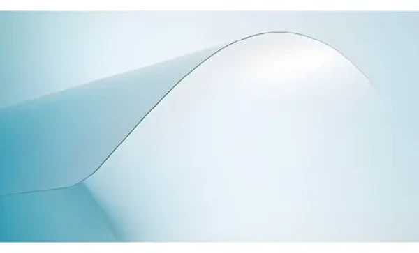 RS Office Durasens Soft podložka na stůl 50 x 70 cm / Podložka na stůl / čirá / PET / tl. 1,8 mm (RSMATE06705)