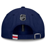 Fanatics Pánská kšiltovka New York Rangers NHL AP Rink Prime Unstructured Adj. Snapbuckle