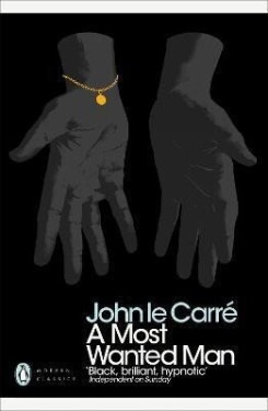 A Most Wanted Man, 1. vydání - John le Carré