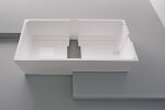Polystyrenový nosič SAT pro vanu 180x80 cm SATNOSIC180 SATNOSIC180