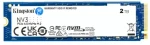 Kingston NV3 SSD 2TB / M.2 2280 / PCIe 4.0 NVMe / R:6000MBps / W:5000MBps (SNV3S/2000G)