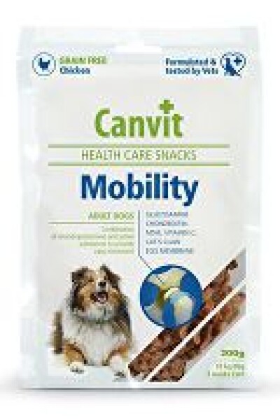 Canvit Snacks Mobility 200g