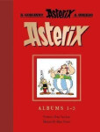 Asterix: Asterix Gift Edition: Albums 1-5: Asterix the Gaul, Asterix and the Golden Sickle, Asterix and the Goths, Asterix the Gladiator, Asterix and the Banquet - René Goscinny