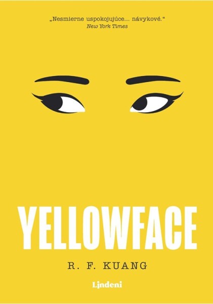 Yellowface - R.F. Kuang