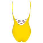 Dámské jednodílné plavky UW0UW01424-700 - Tommy Hilfiger S