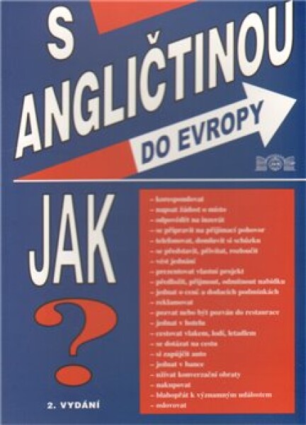 Angličtinou do Evropy Jan Měšťan