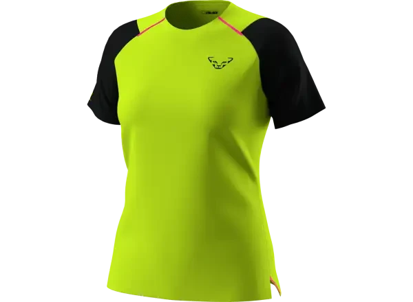 Dynafit DNA dámské triko krátký rukáv Ultra Yellow vel. L