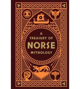 Treasury of Norse Mythology - H.A. Guerber