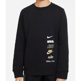 Dětská mikina Sportswear Jr DX5162 010 Nike
