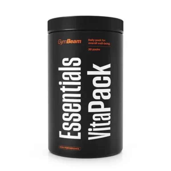 Essentials VitaPack - GymBeam (30 balíčků) (51682-1-30pkgs)