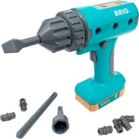 Brio BUILDER 34600 Vrtačka na baterie