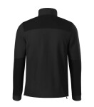 Effect fleece unisex černá 01 (brand label) XL