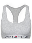 Podprsenka 004 šedá Tommy Hilfiger šedá