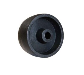 NábytekProNás Kolečko pr. 38 x 20 mm - plast VELIKOST BALENÍ: 1 ks MI-407
